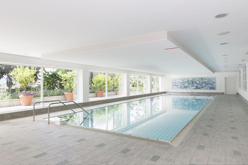 Tertianum Residenza Al Parco Appartements & Restaurant Muralto Luaran gambar