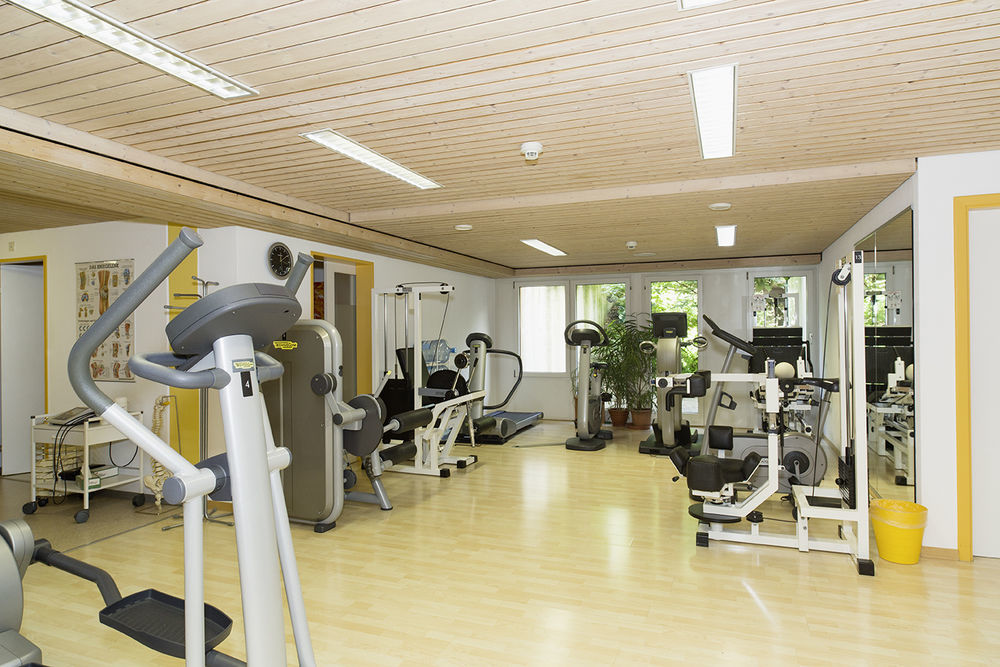 Tertianum Residenza Al Parco Appartements & Restaurant Muralto Luaran gambar