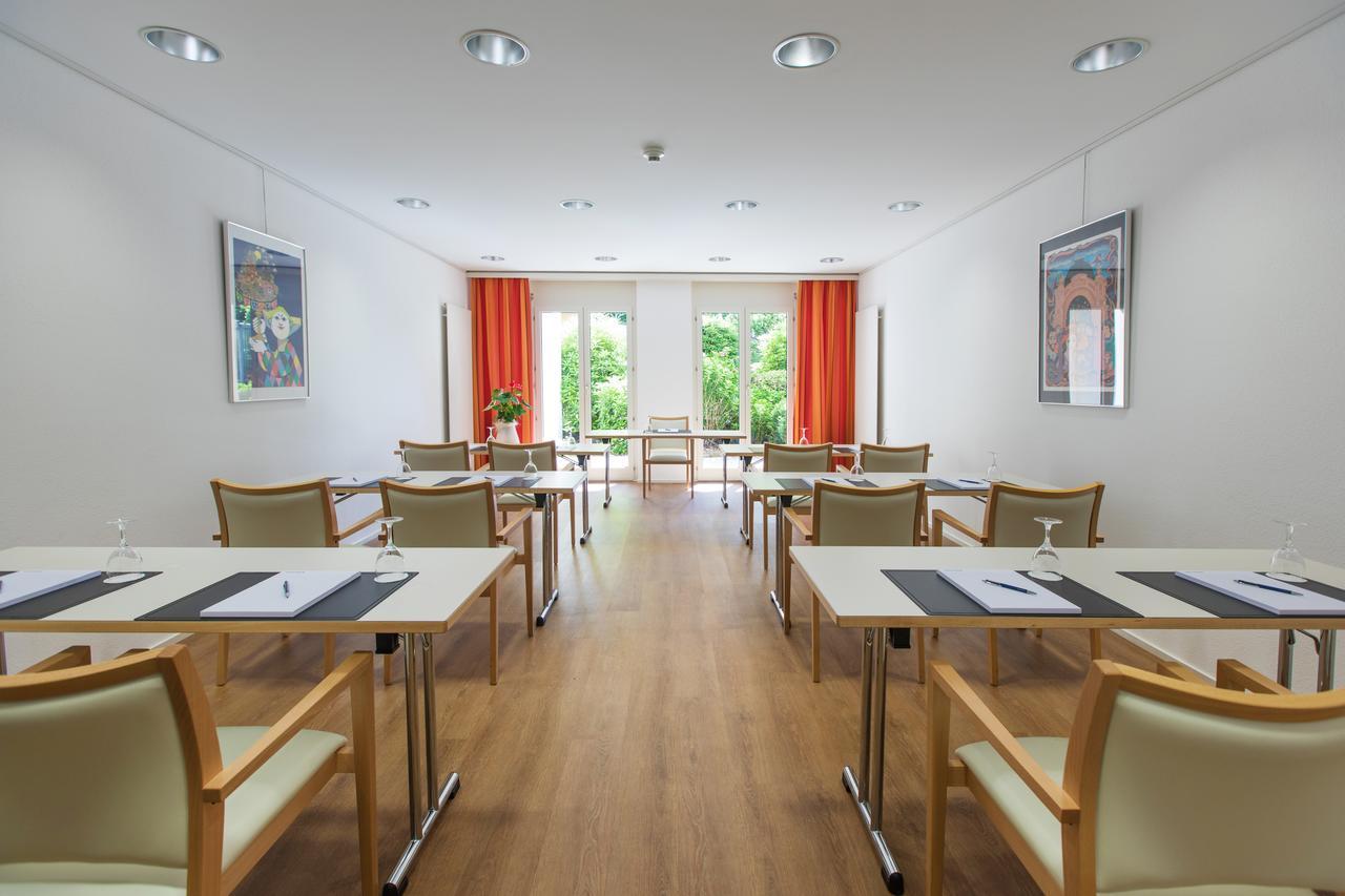Tertianum Residenza Al Parco Appartements & Restaurant Muralto Luaran gambar