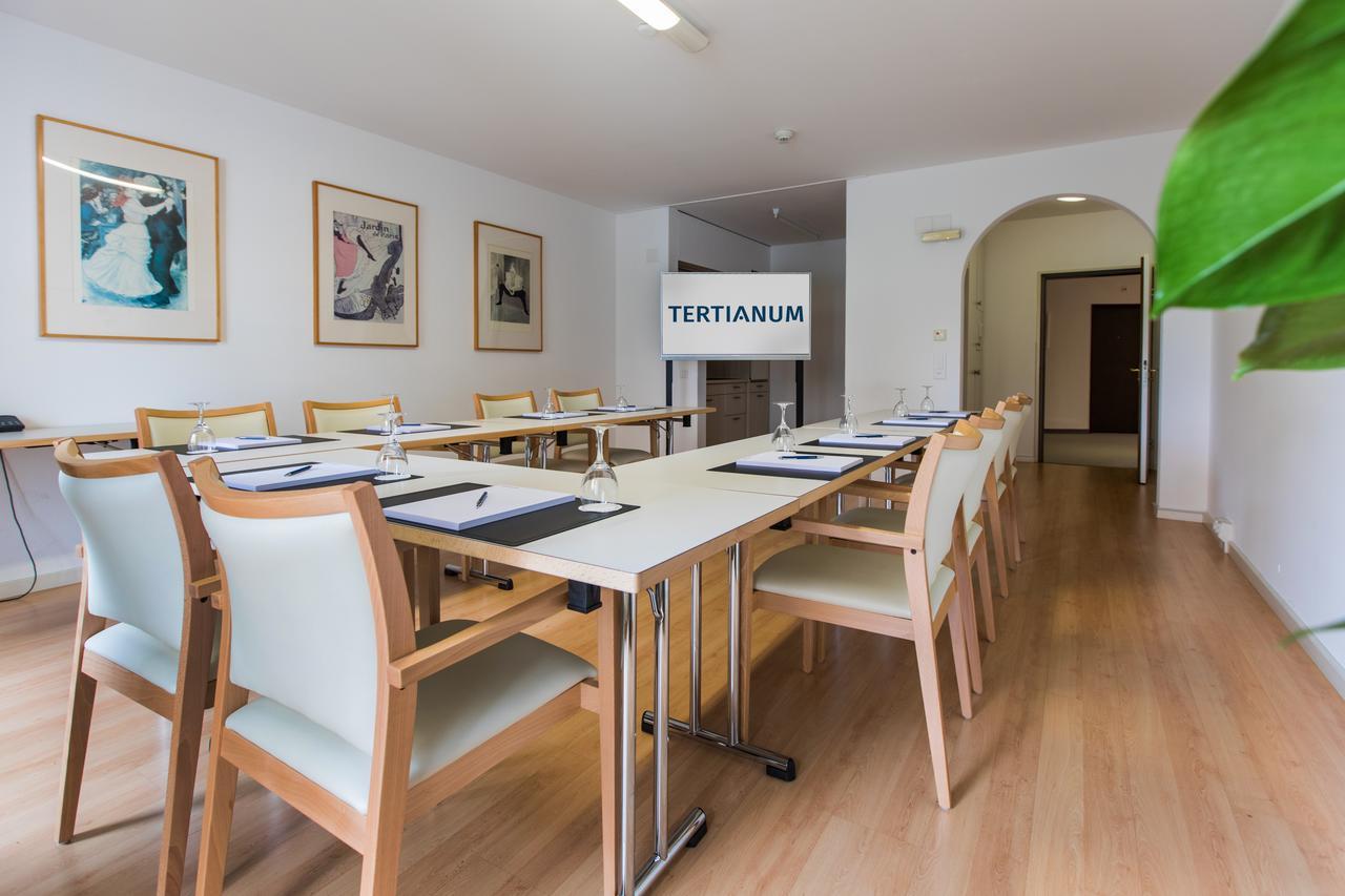 Tertianum Residenza Al Parco Appartements & Restaurant Muralto Luaran gambar