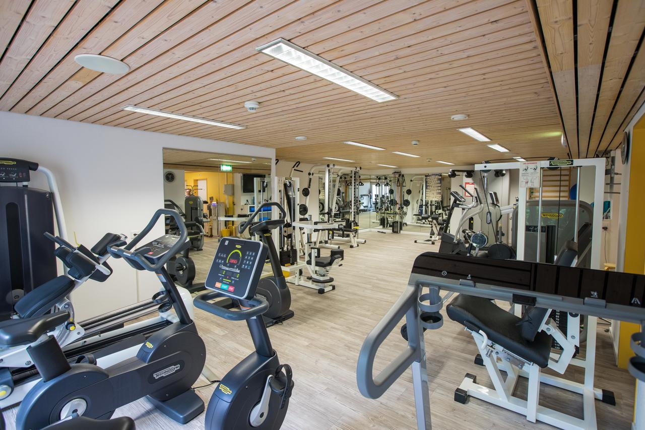 Tertianum Residenza Al Parco Appartements & Restaurant Muralto Luaran gambar