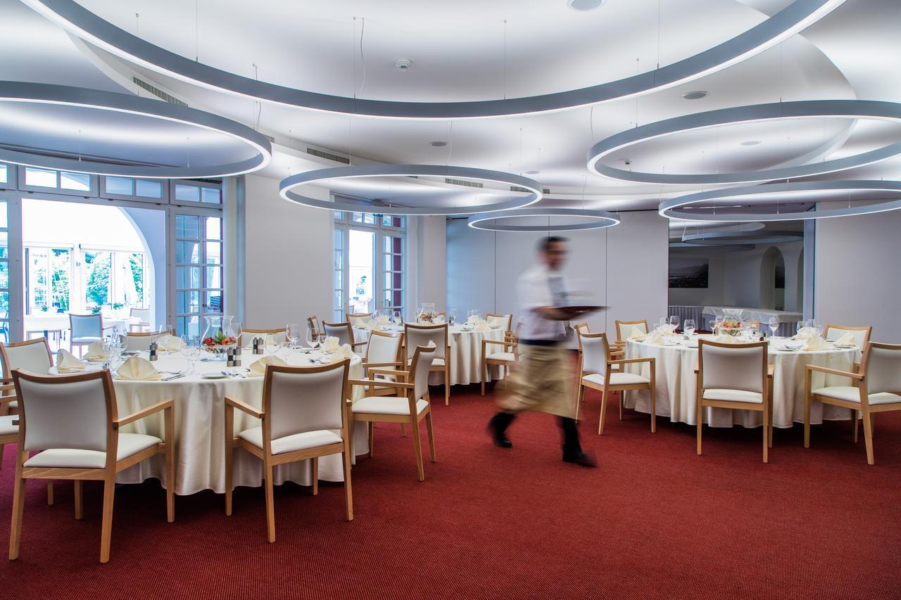 Tertianum Residenza Al Parco Appartements & Restaurant Muralto Luaran gambar