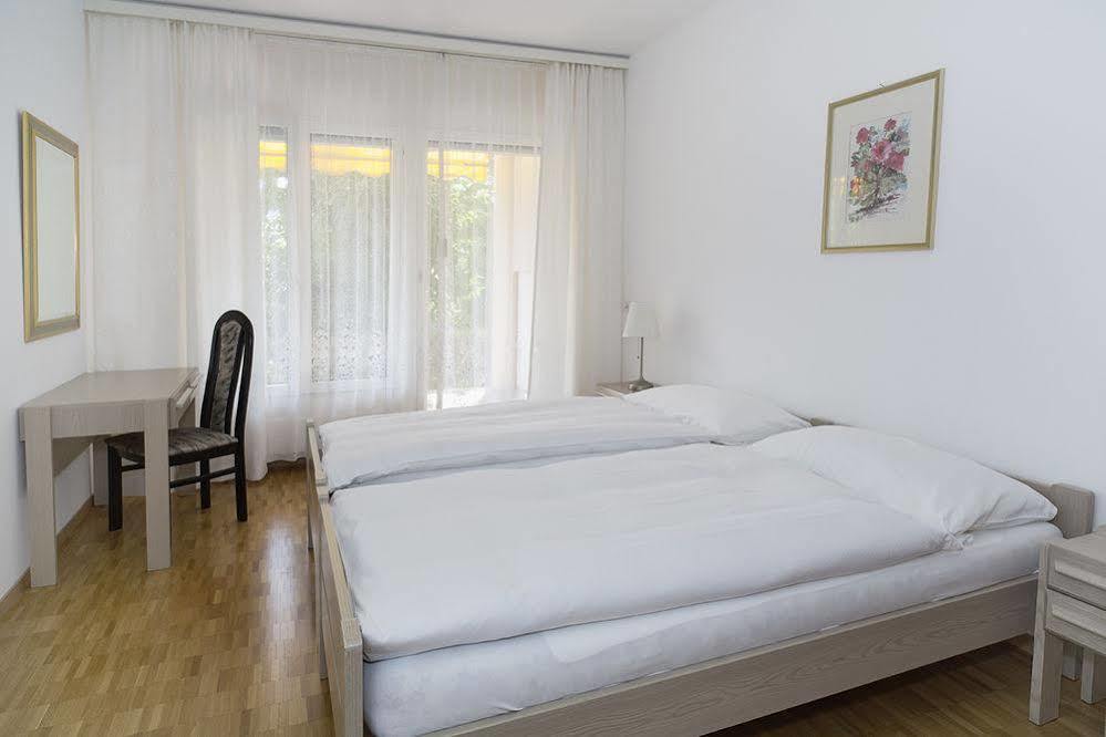 Tertianum Residenza Al Parco Appartements & Restaurant Muralto Luaran gambar